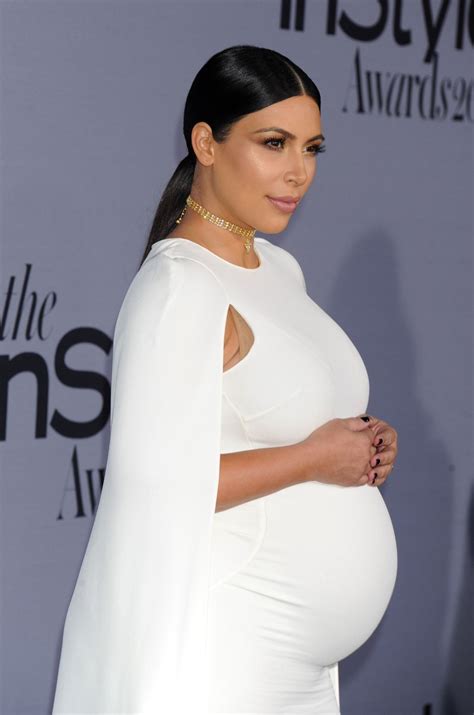 is Kim Kardashian pregnant